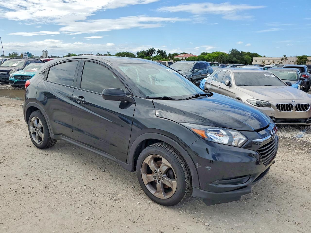 2017 HONDA HR-V LX — снимка 4