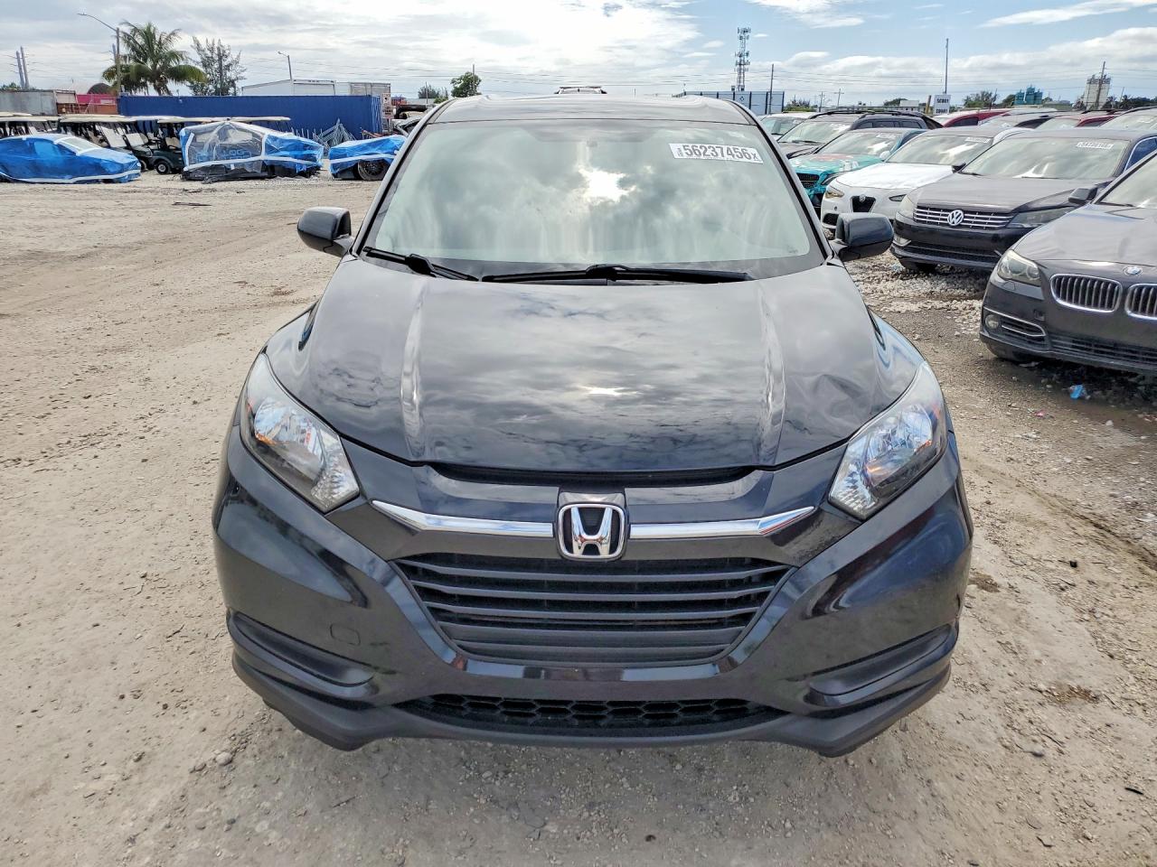 2017 HONDA HR-V LX — снимка 5