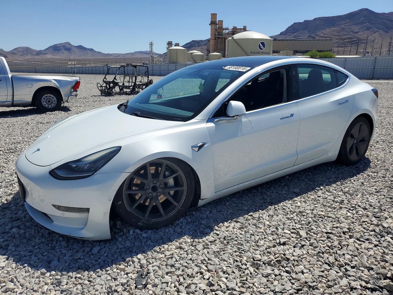 2020 TESLA MODEL 3