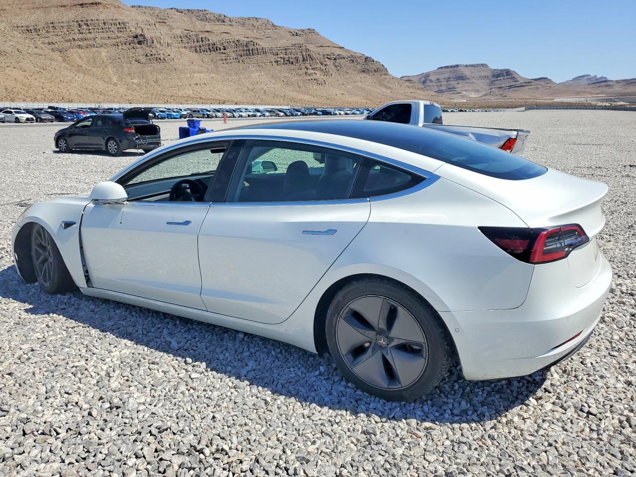 2020 TESLA MODEL 3 — снимка 2