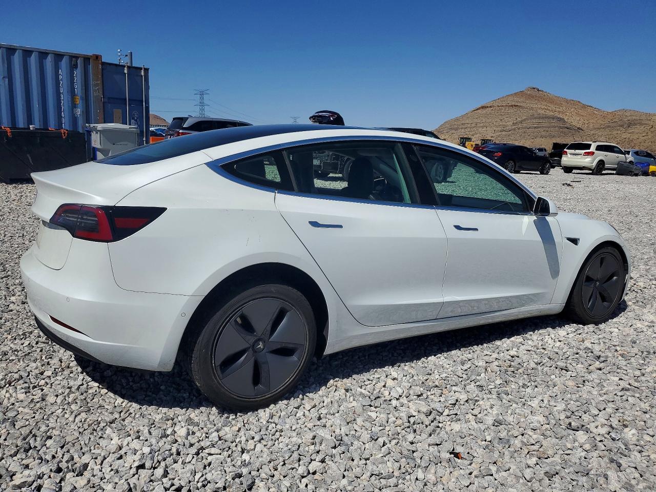 2020 TESLA MODEL 3 — снимка 3