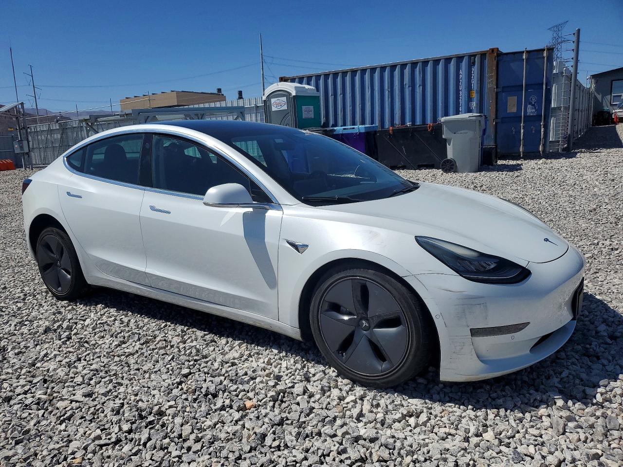2020 TESLA MODEL 3 — снимка 4