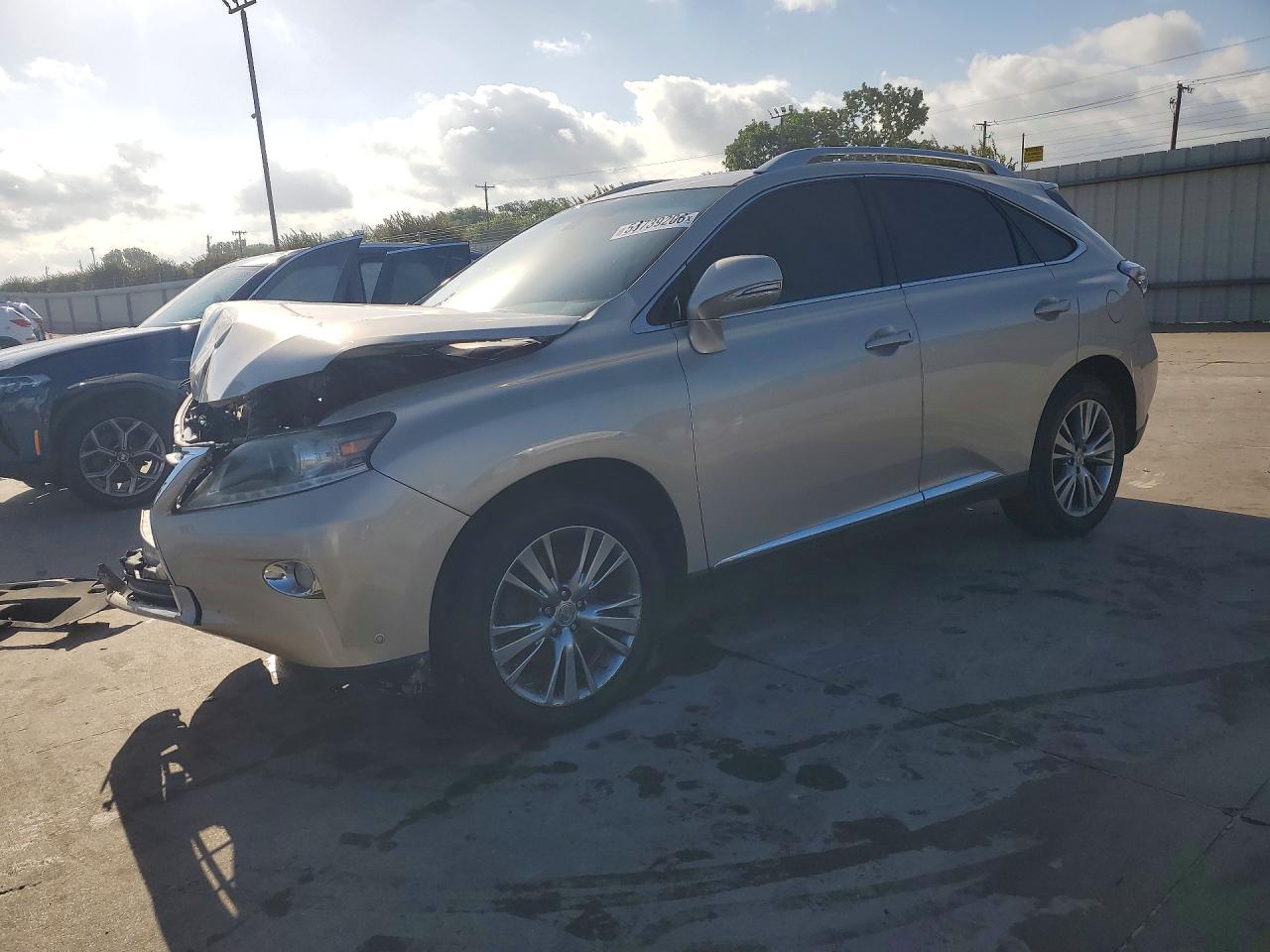 2014 LEXUS RX 350