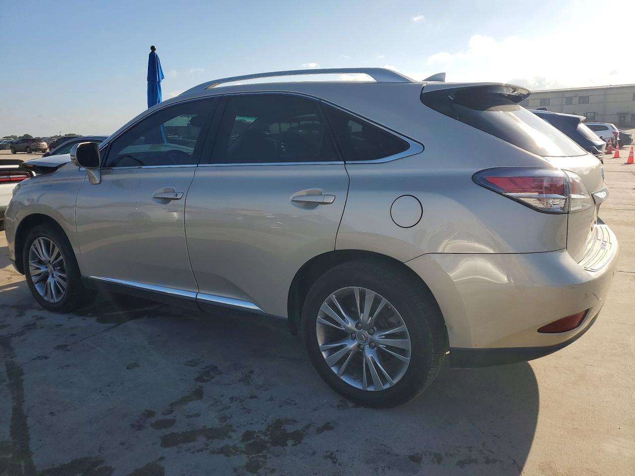 2014 LEXUS RX 350 — снимка 2