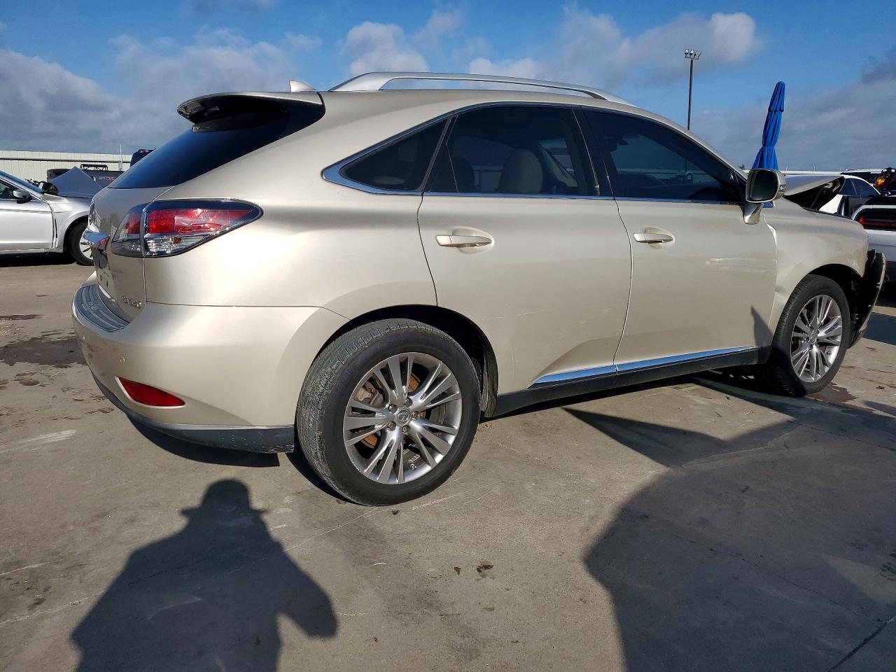2014 LEXUS RX 350 — снимка 3