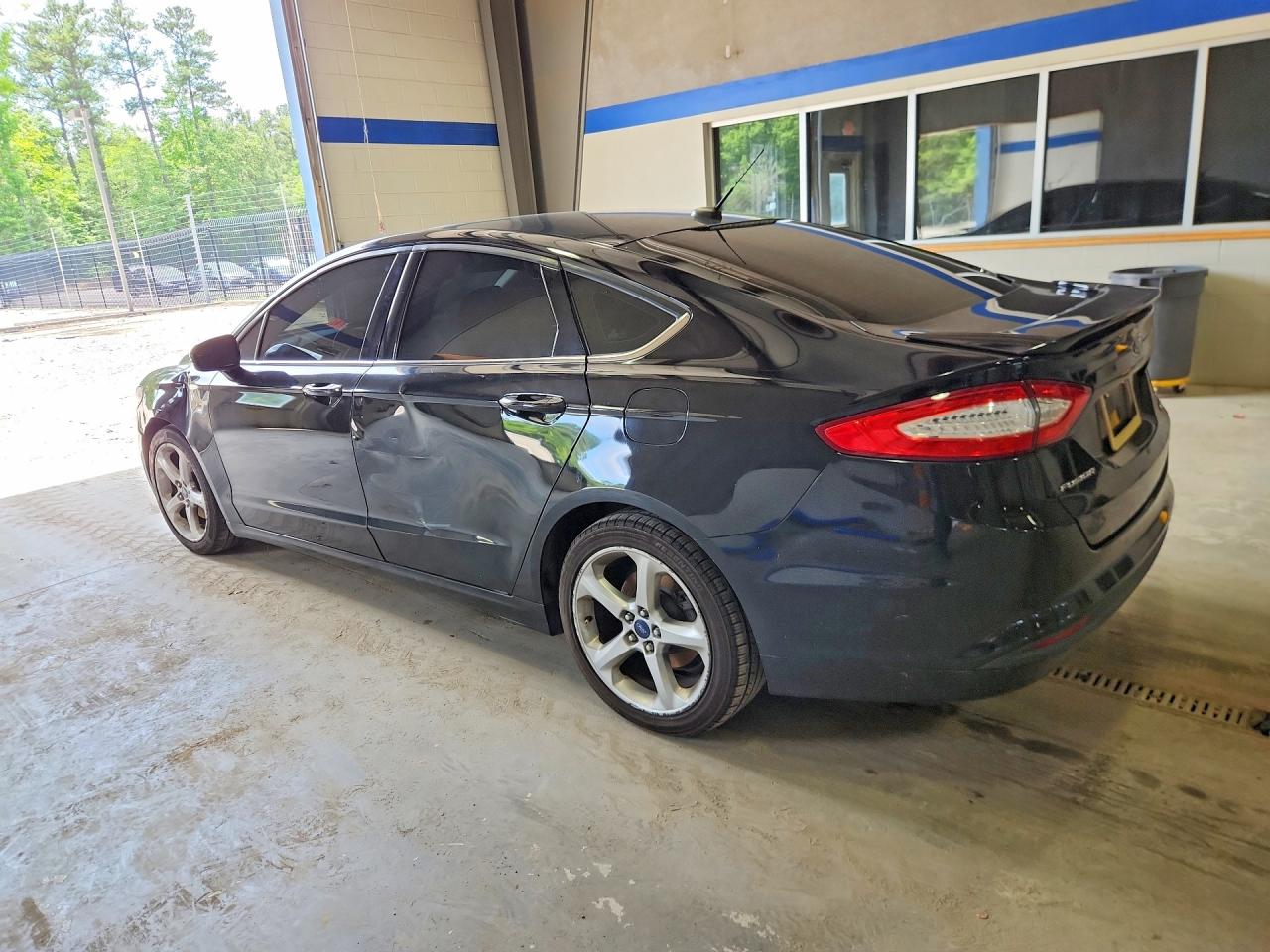 2016 FORD FUSION SE — снимка 2