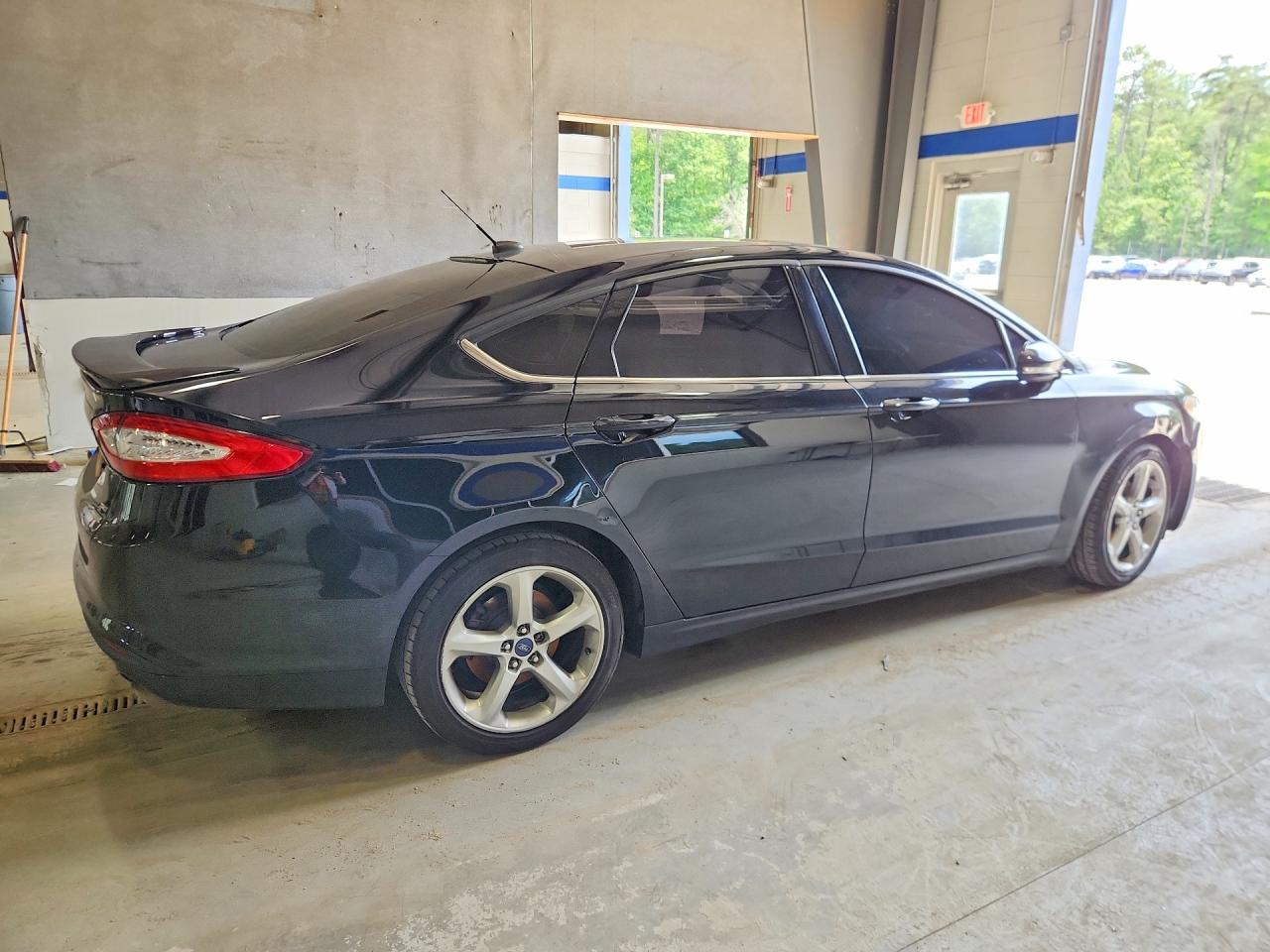2016 FORD FUSION SE — снимка 3