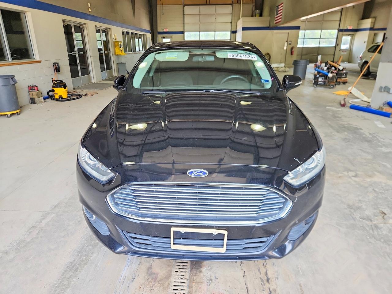 2016 FORD FUSION SE — снимка 5
