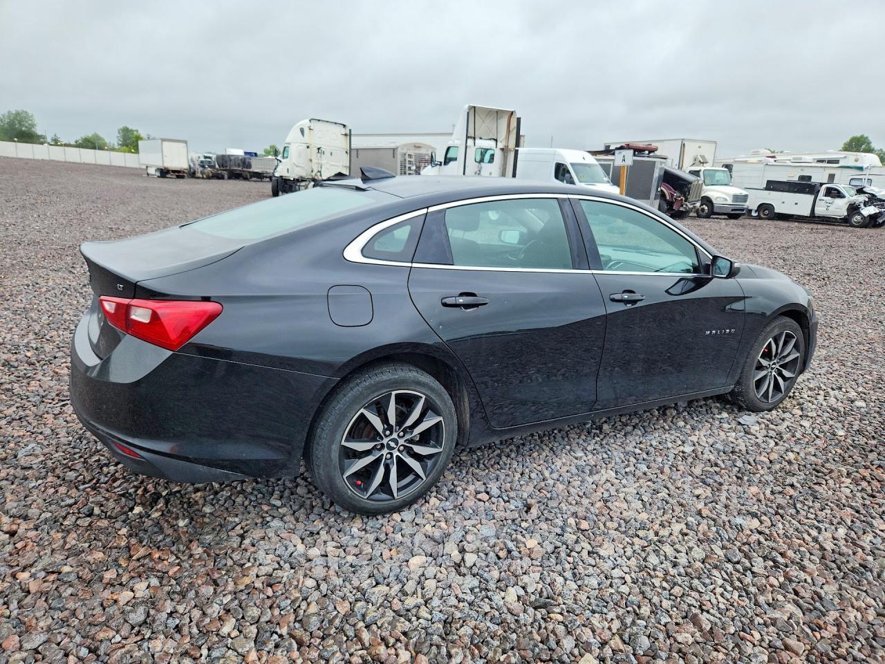2017 CHEVROLET MALIBU LT — снимка 3