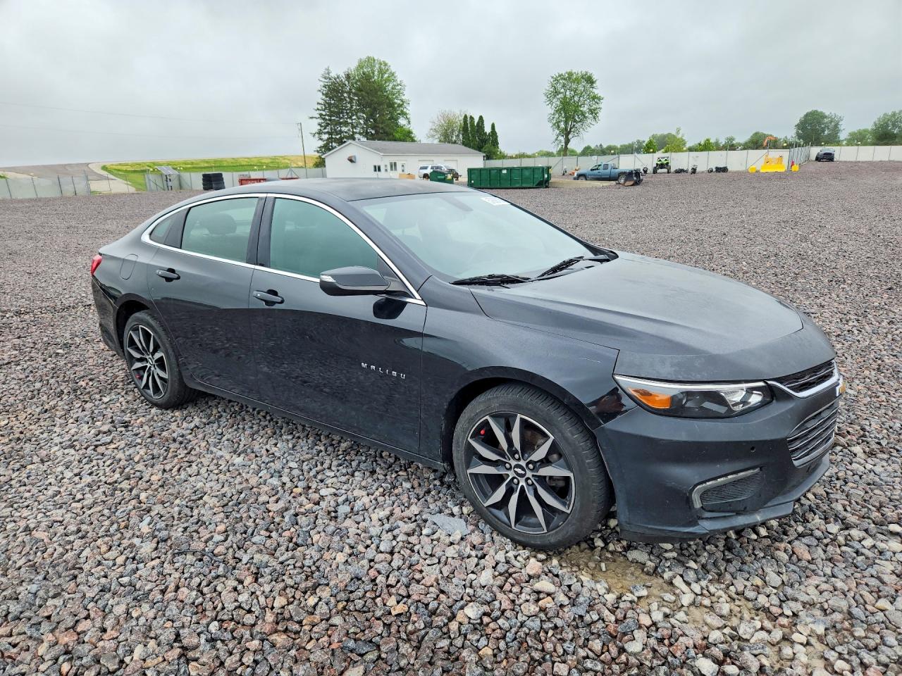 2017 CHEVROLET MALIBU LT — снимка 4