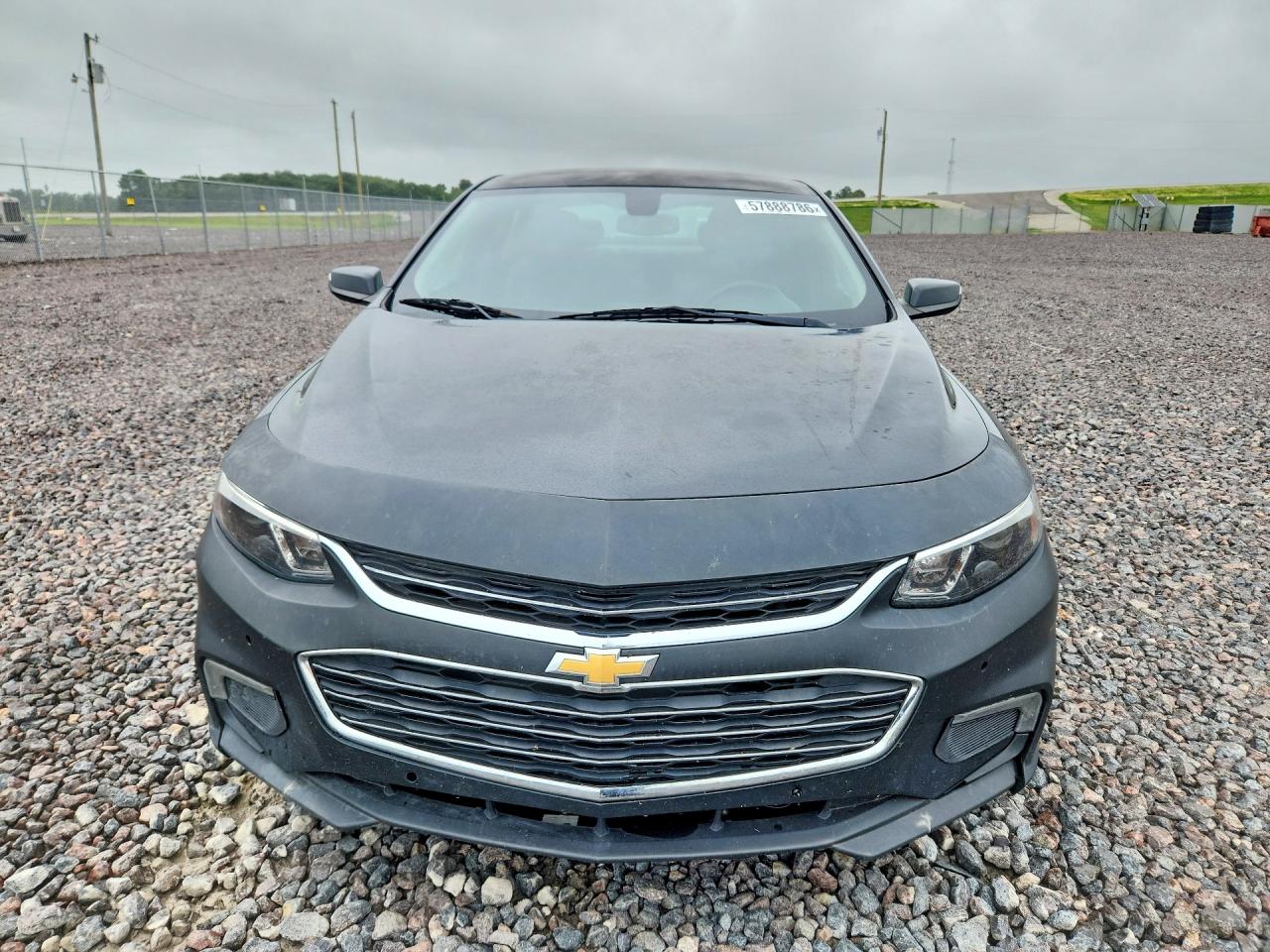 2017 CHEVROLET MALIBU LT — снимка 5
