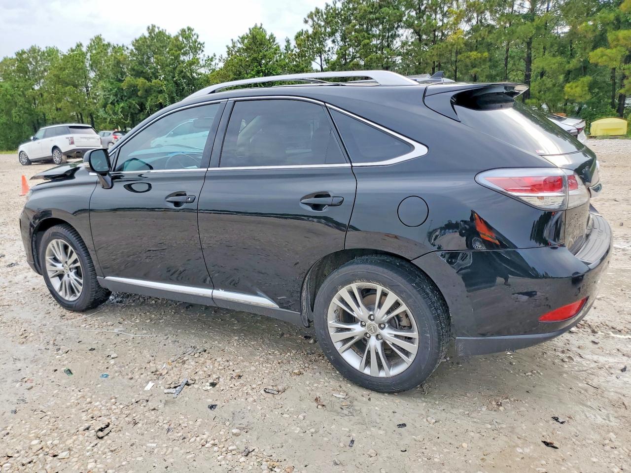 2013 LEXUS RX 350 — снимка 2