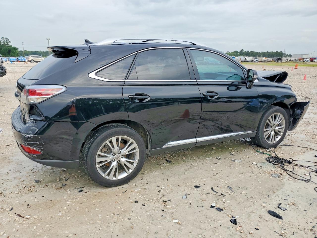 2013 LEXUS RX 350 — снимка 3