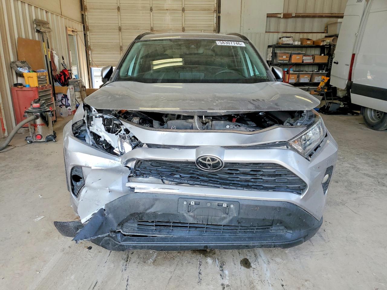 2021 TOYOTA RAV4 XLE — снимка 5