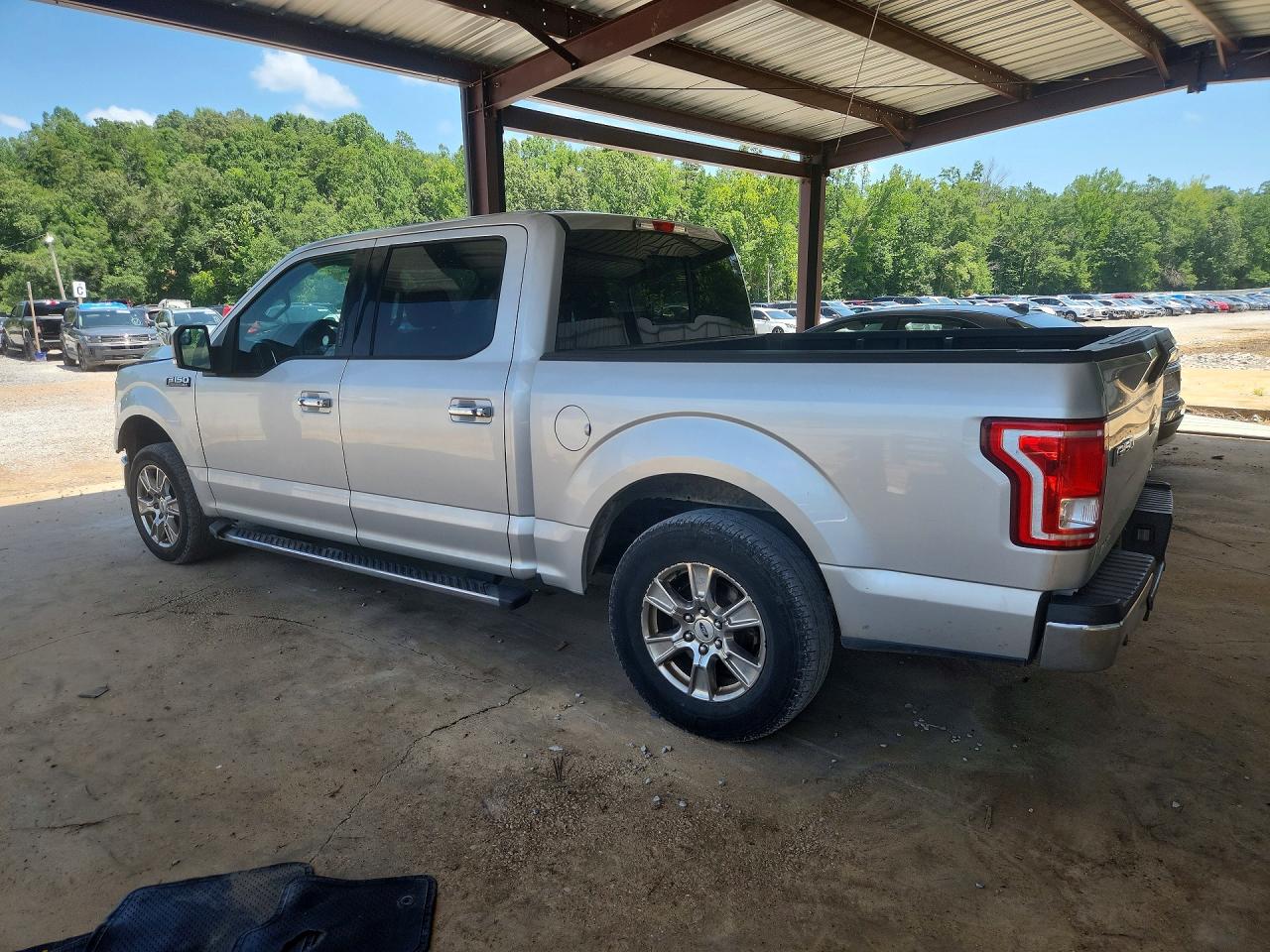 2016 FORD F150 SUPERCREW — снимка 2