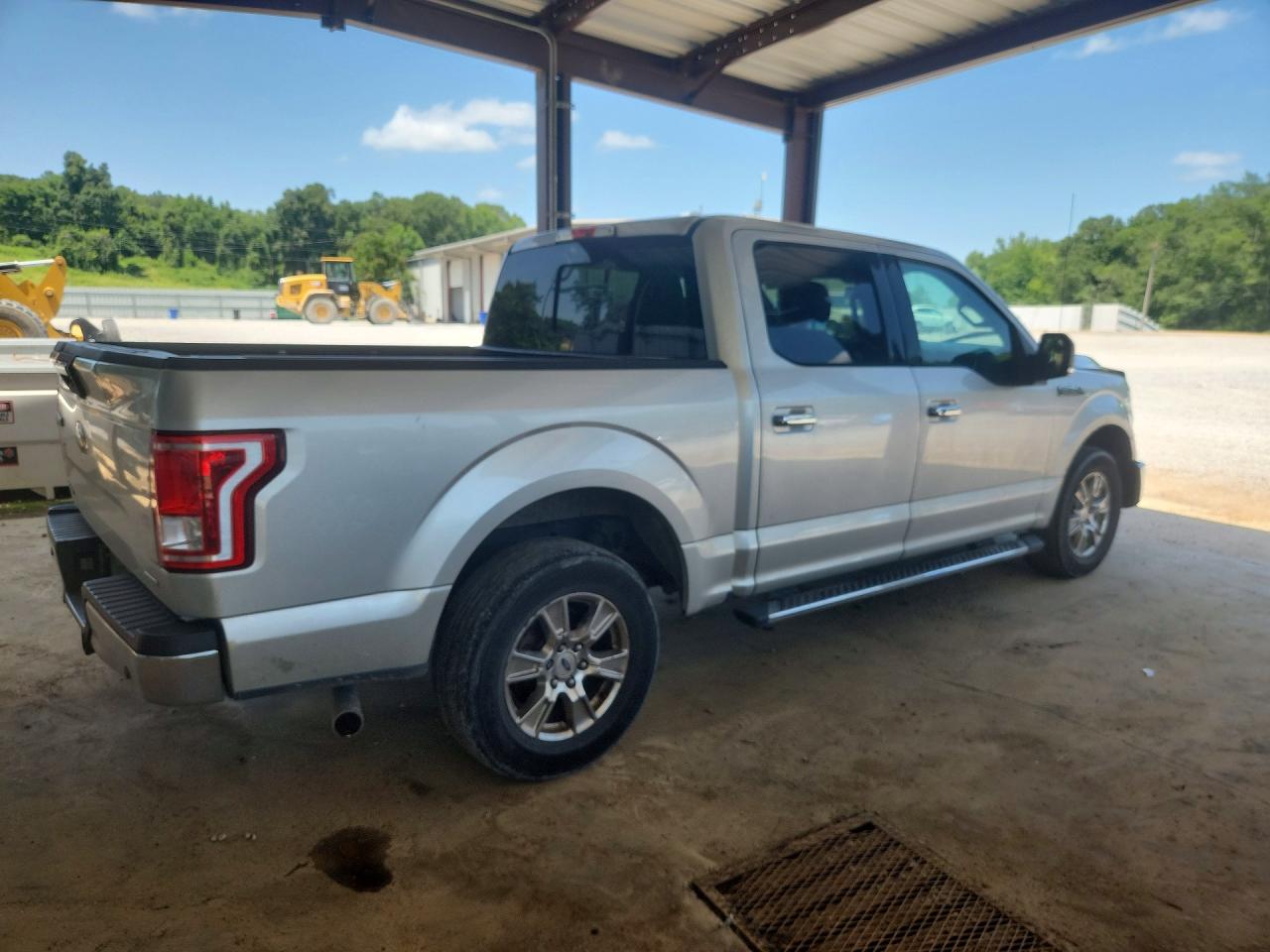 2016 FORD F150 SUPERCREW — снимка 3