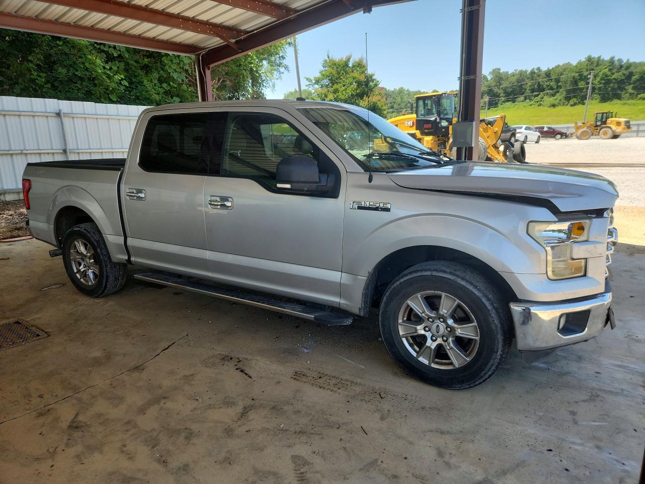 2016 FORD F150 SUPERCREW — снимка 4