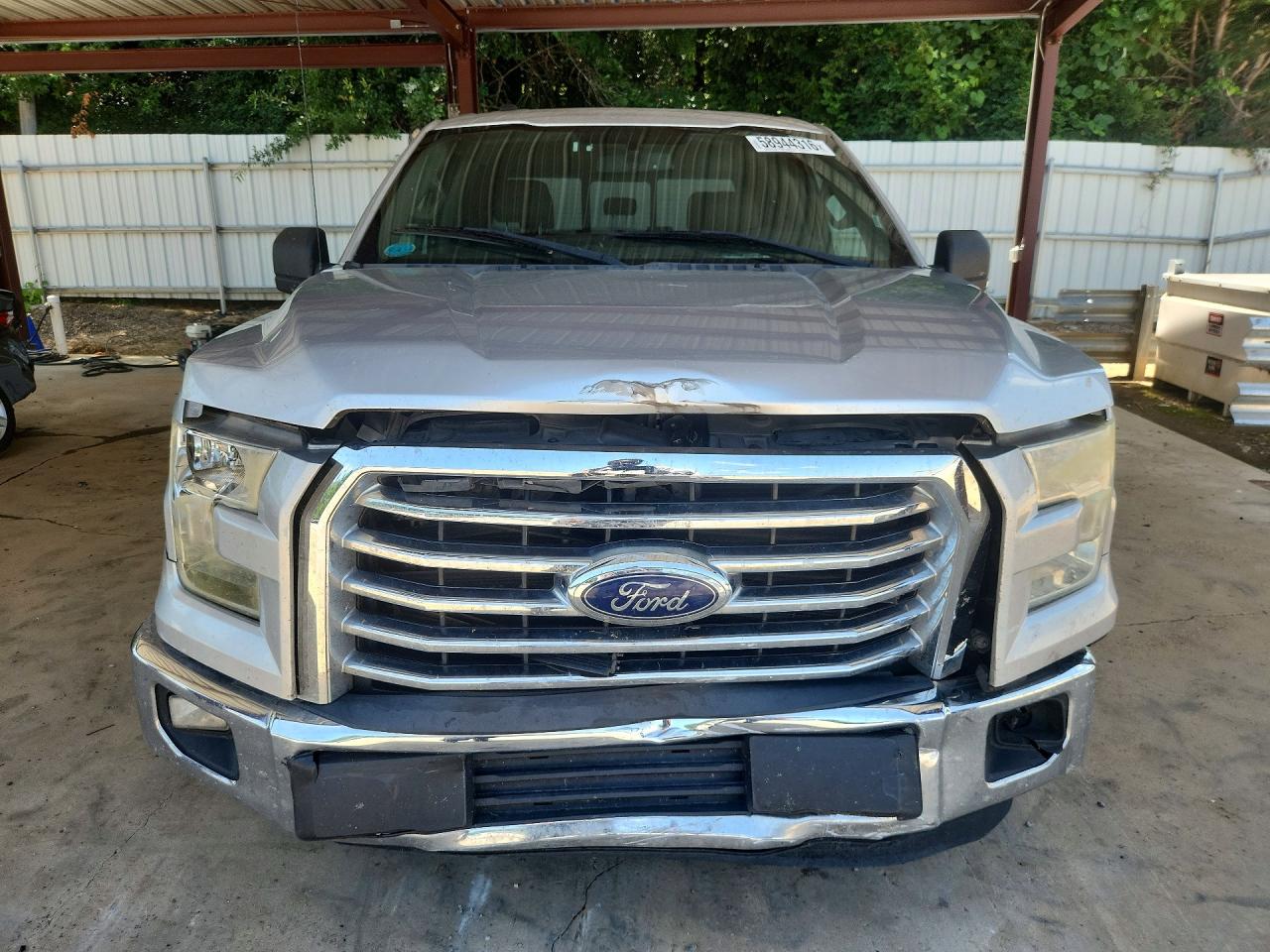 2016 FORD F150 SUPERCREW — снимка 5
