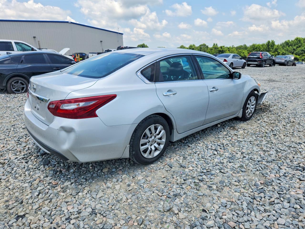 2018 NISSAN ALTIMA 2.5 S — снимка 3
