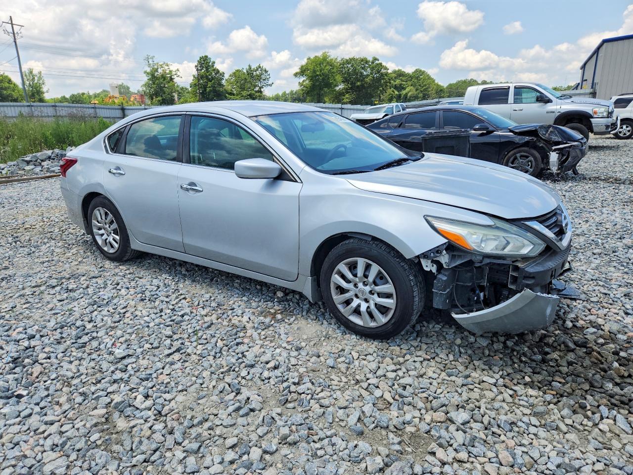 2018 NISSAN ALTIMA 2.5 S — снимка 4