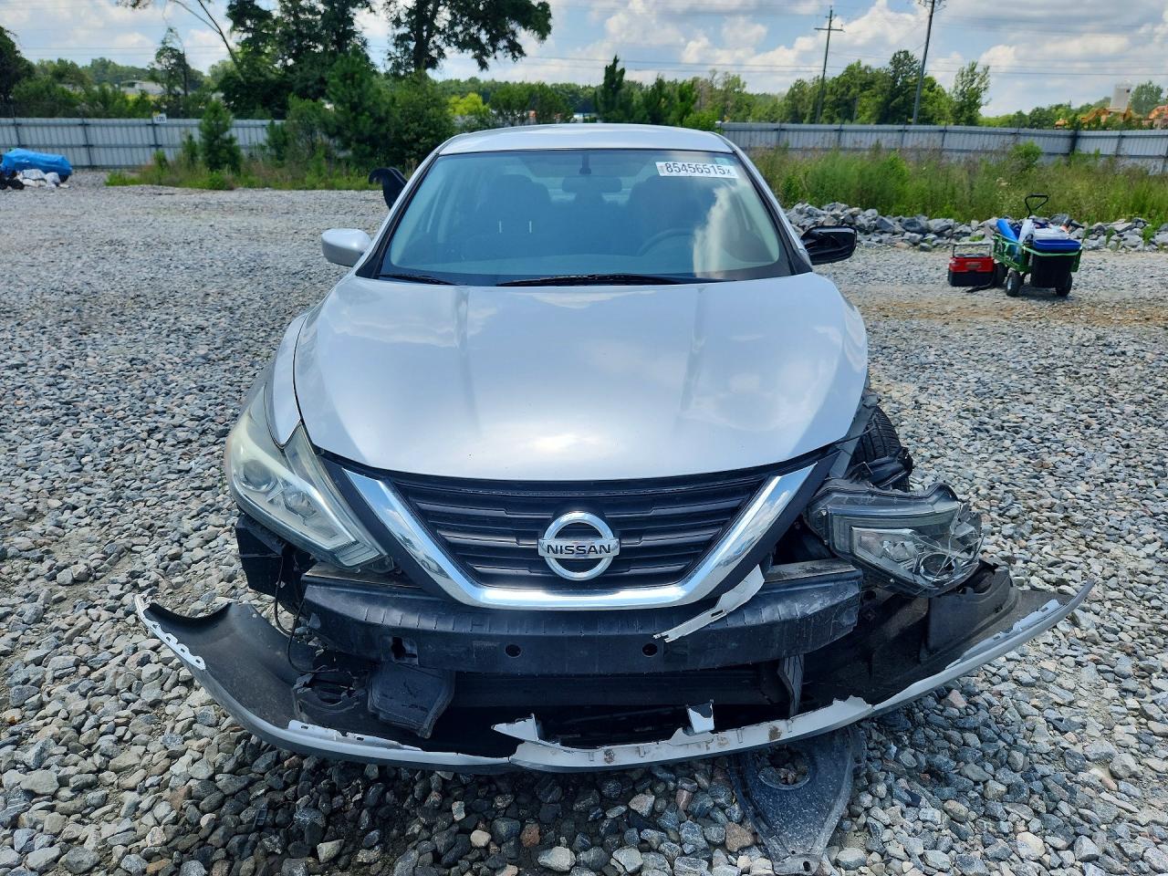2018 NISSAN ALTIMA 2.5 S — снимка 5