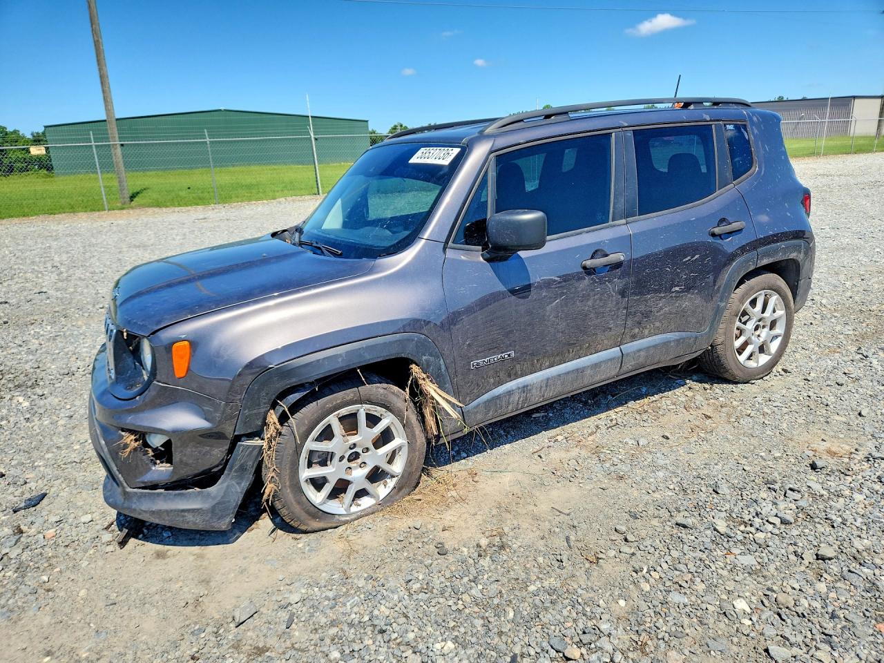 2021 JEEP RENEGADE SPORT