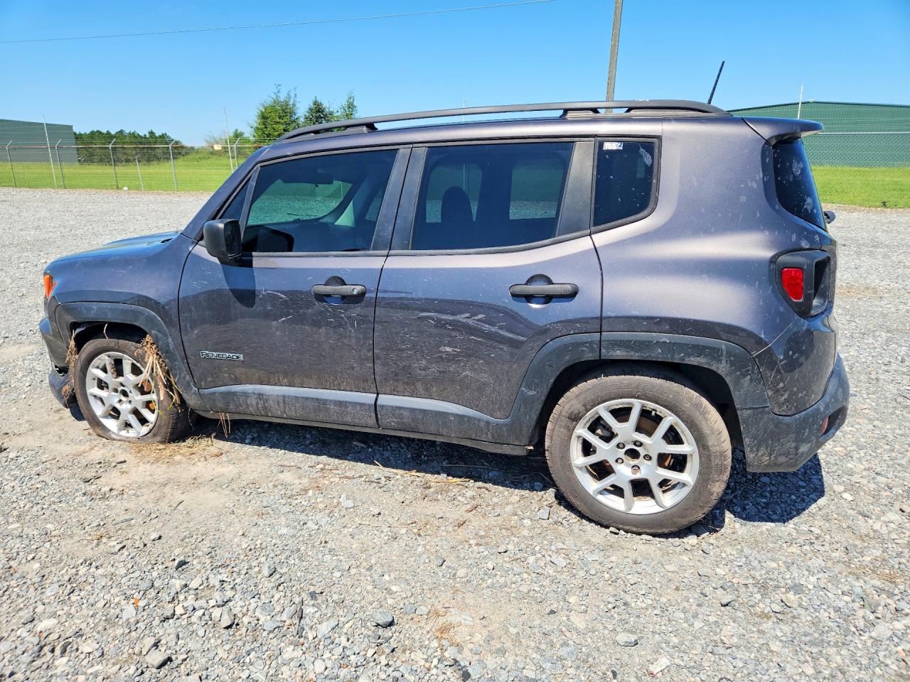 2021 JEEP RENEGADE SPORT — снимка 2