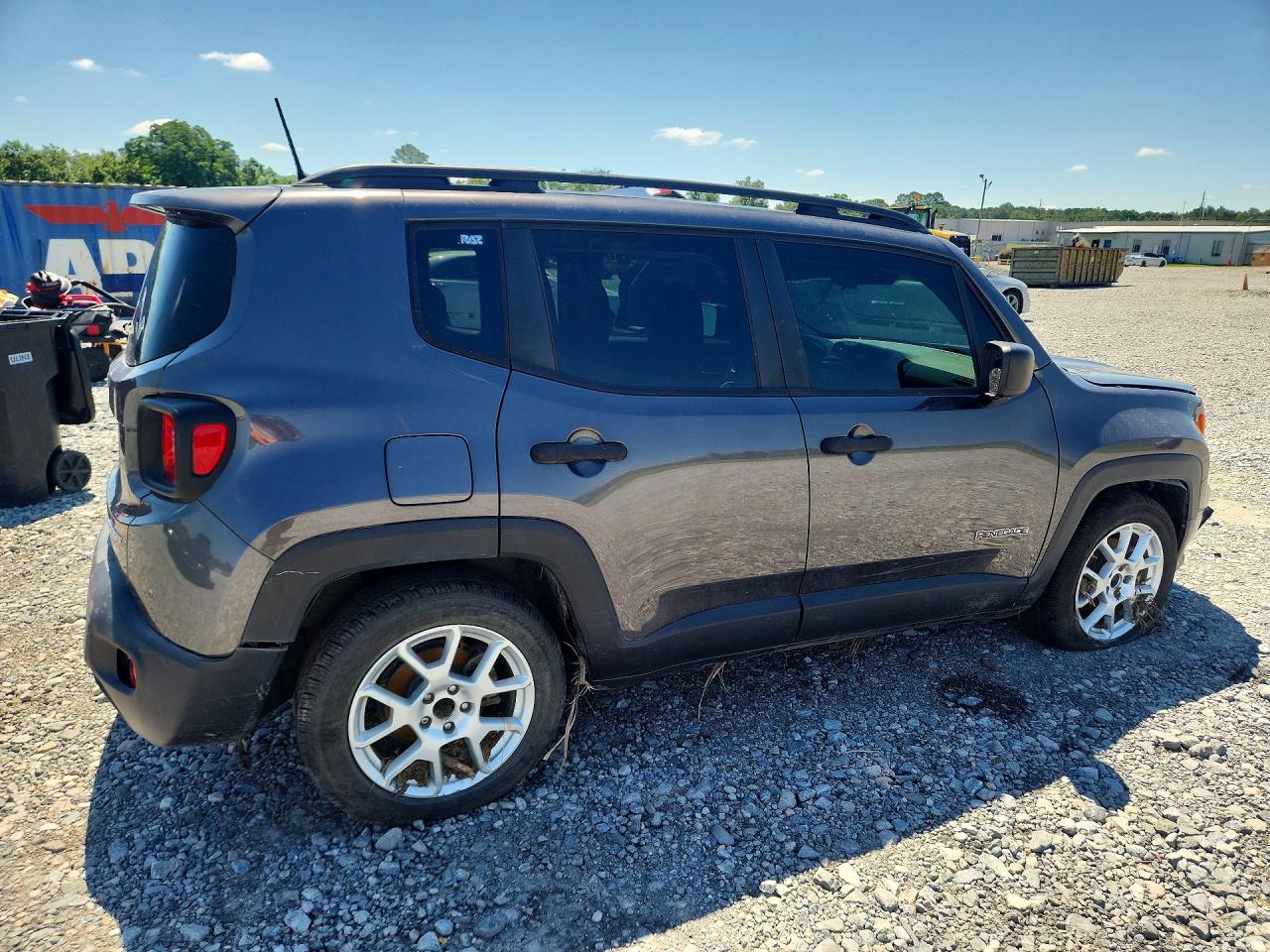 2021 JEEP RENEGADE SPORT — снимка 3