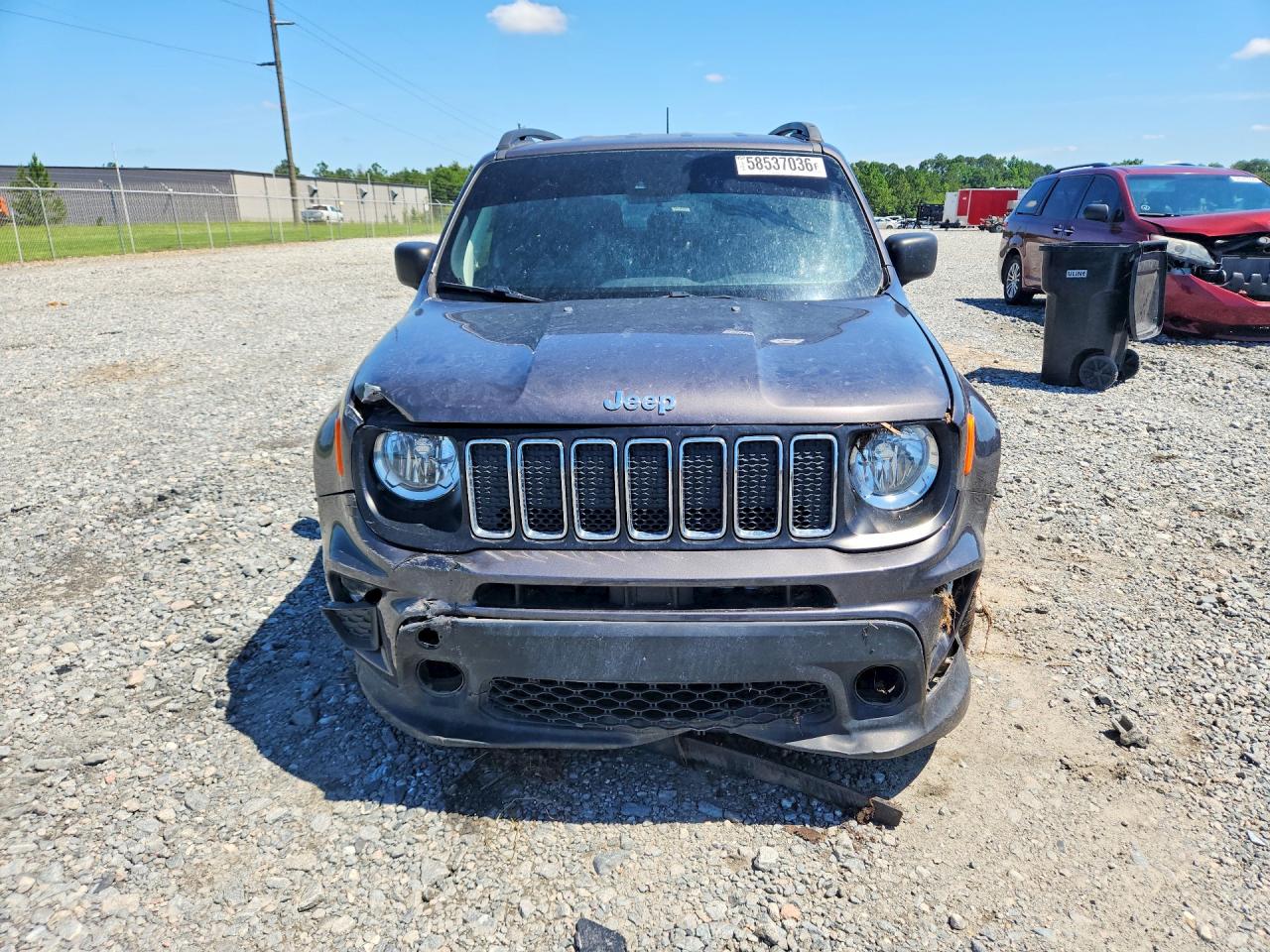 2021 JEEP RENEGADE SPORT — снимка 5