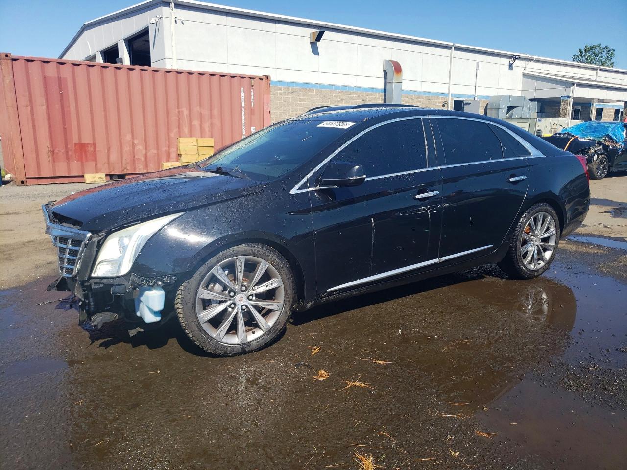 2013 CADILLAC XTS