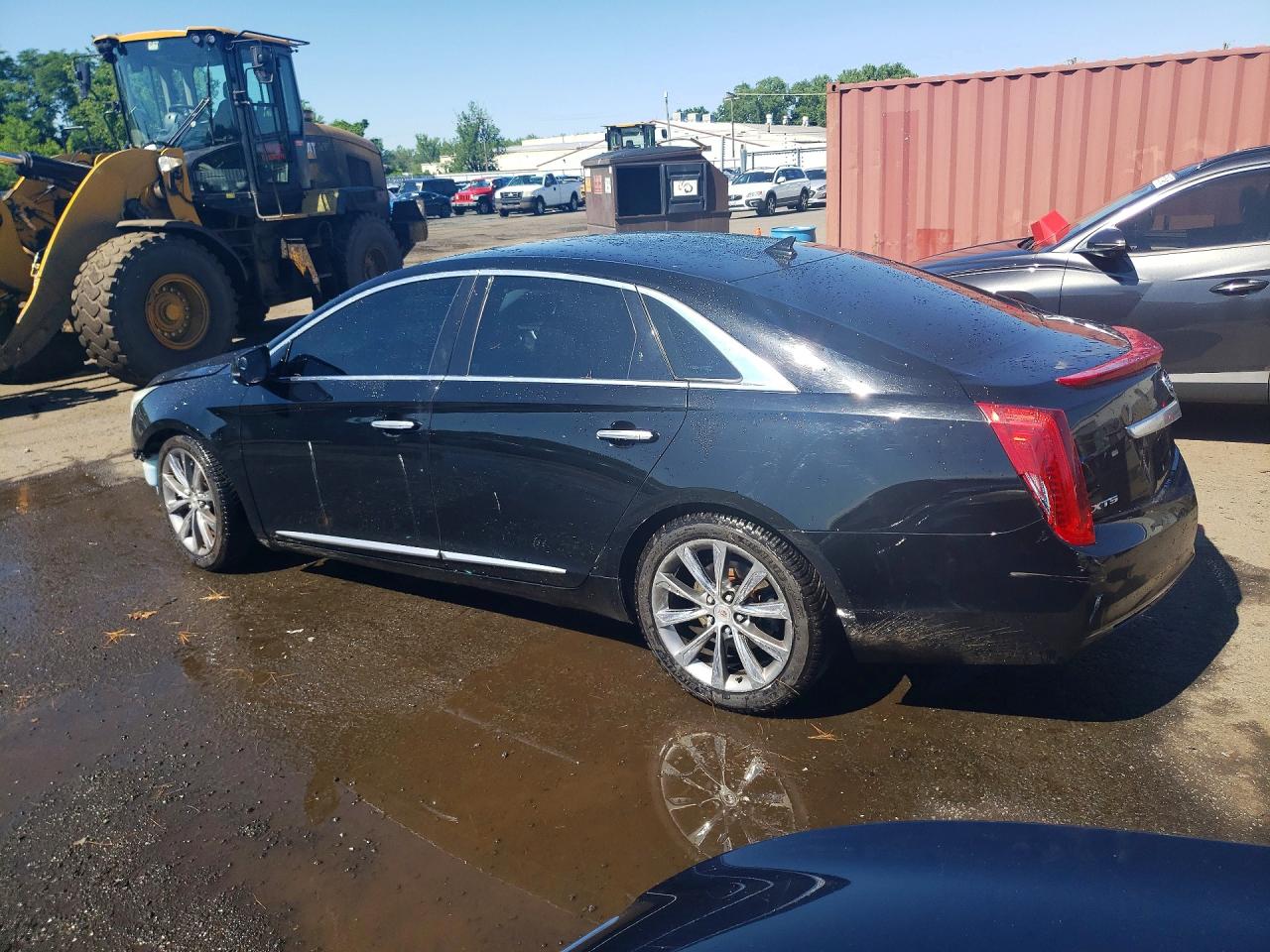 2013 CADILLAC XTS — снимка 2