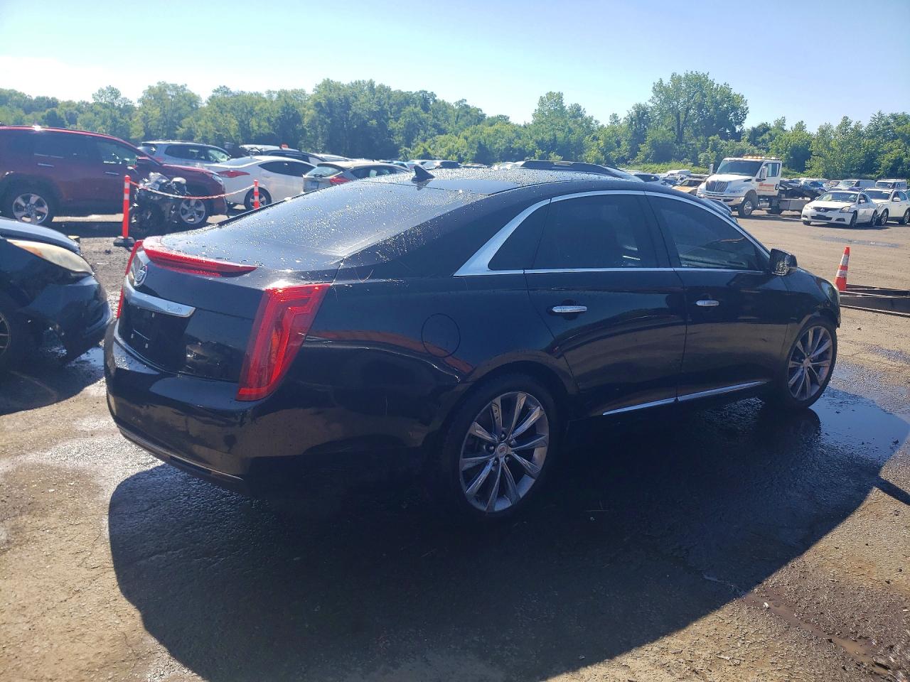 2013 CADILLAC XTS — снимка 3