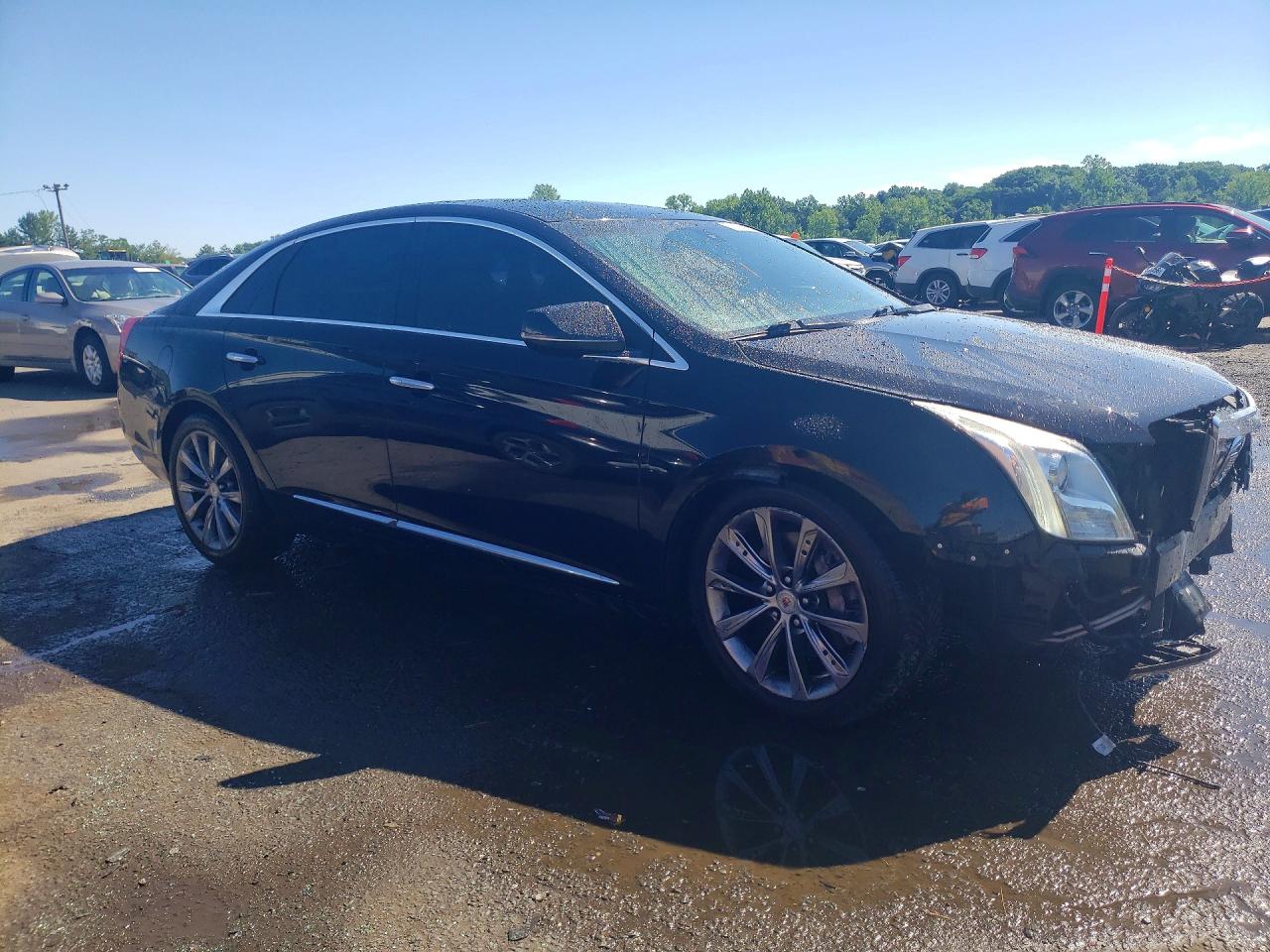 2013 CADILLAC XTS — снимка 4