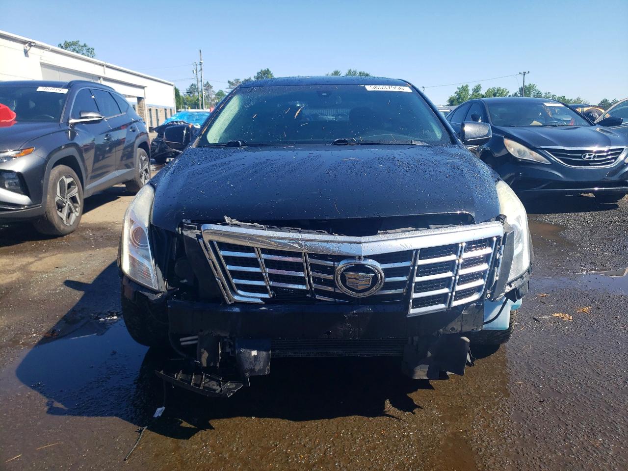 2013 CADILLAC XTS — снимка 5