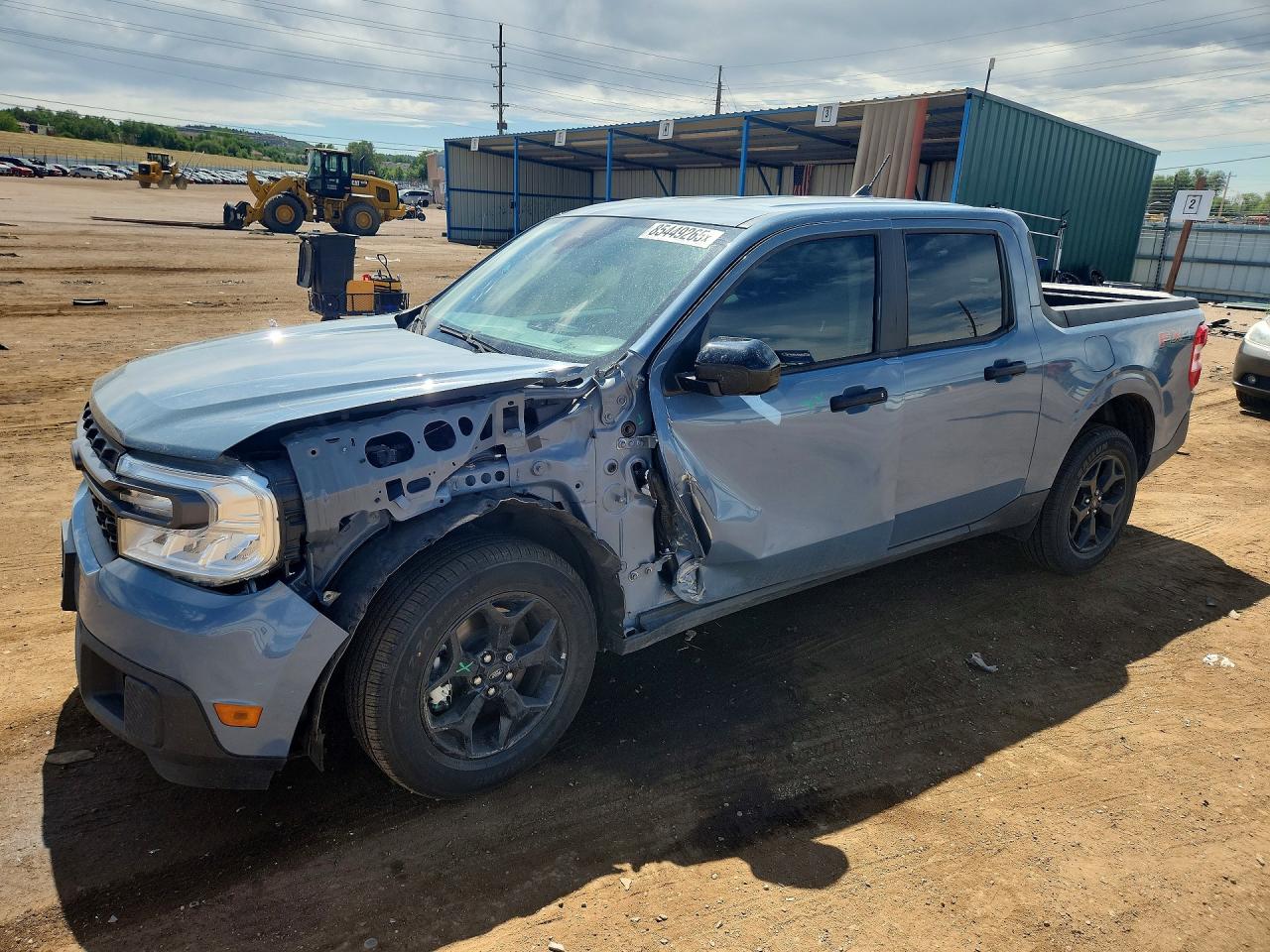 2024 FORD MAVERICK XLT