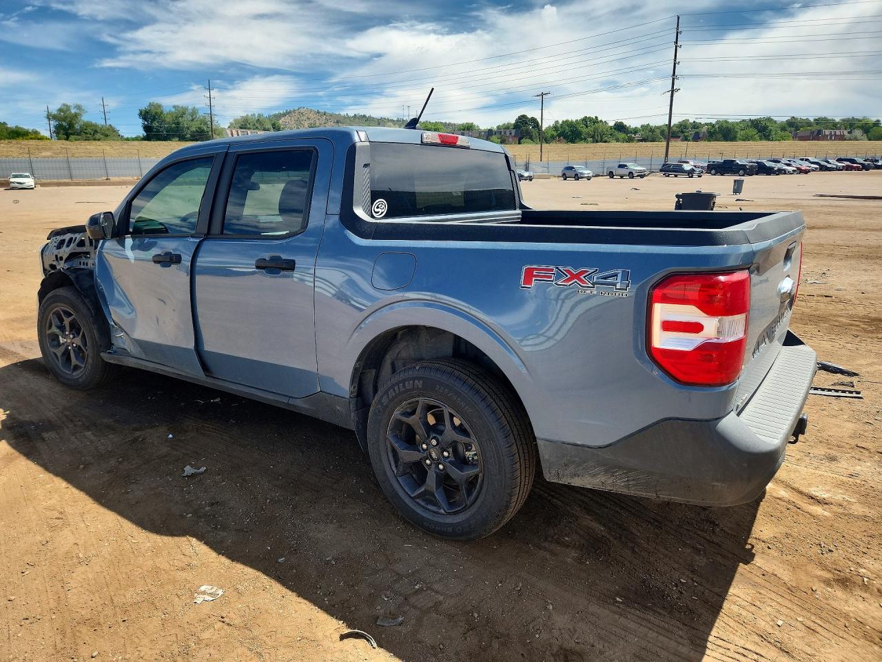 2024 FORD MAVERICK XLT — снимка 2