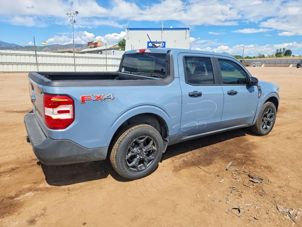 2024 FORD MAVERICK XLT — снимка 3