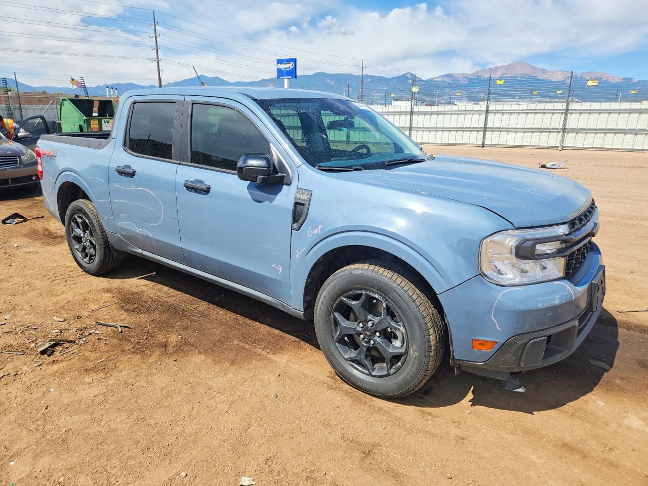 2024 FORD MAVERICK XLT — снимка 4