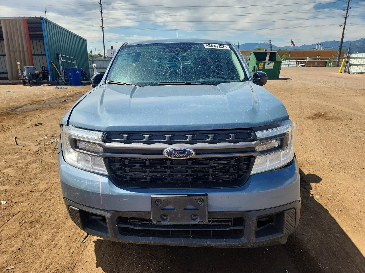 2024 FORD MAVERICK XLT — снимка 5