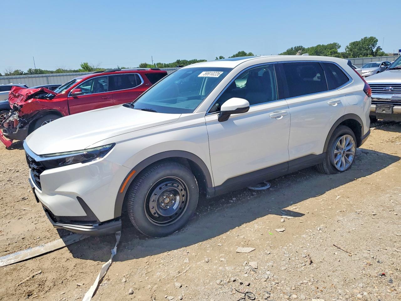 2025 HONDA CR-V EXL