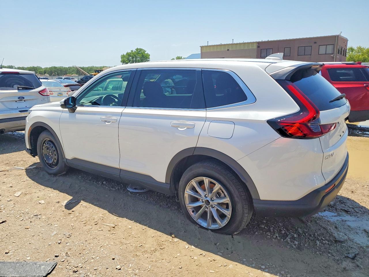 2025 HONDA CR-V EXL — снимка 2