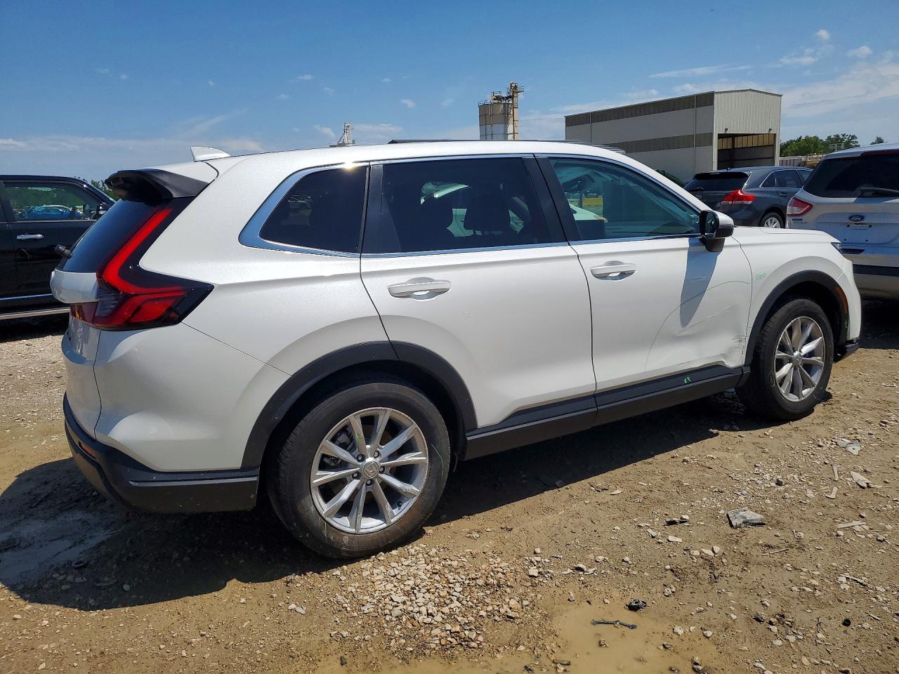 2025 HONDA CR-V EXL — снимка 3