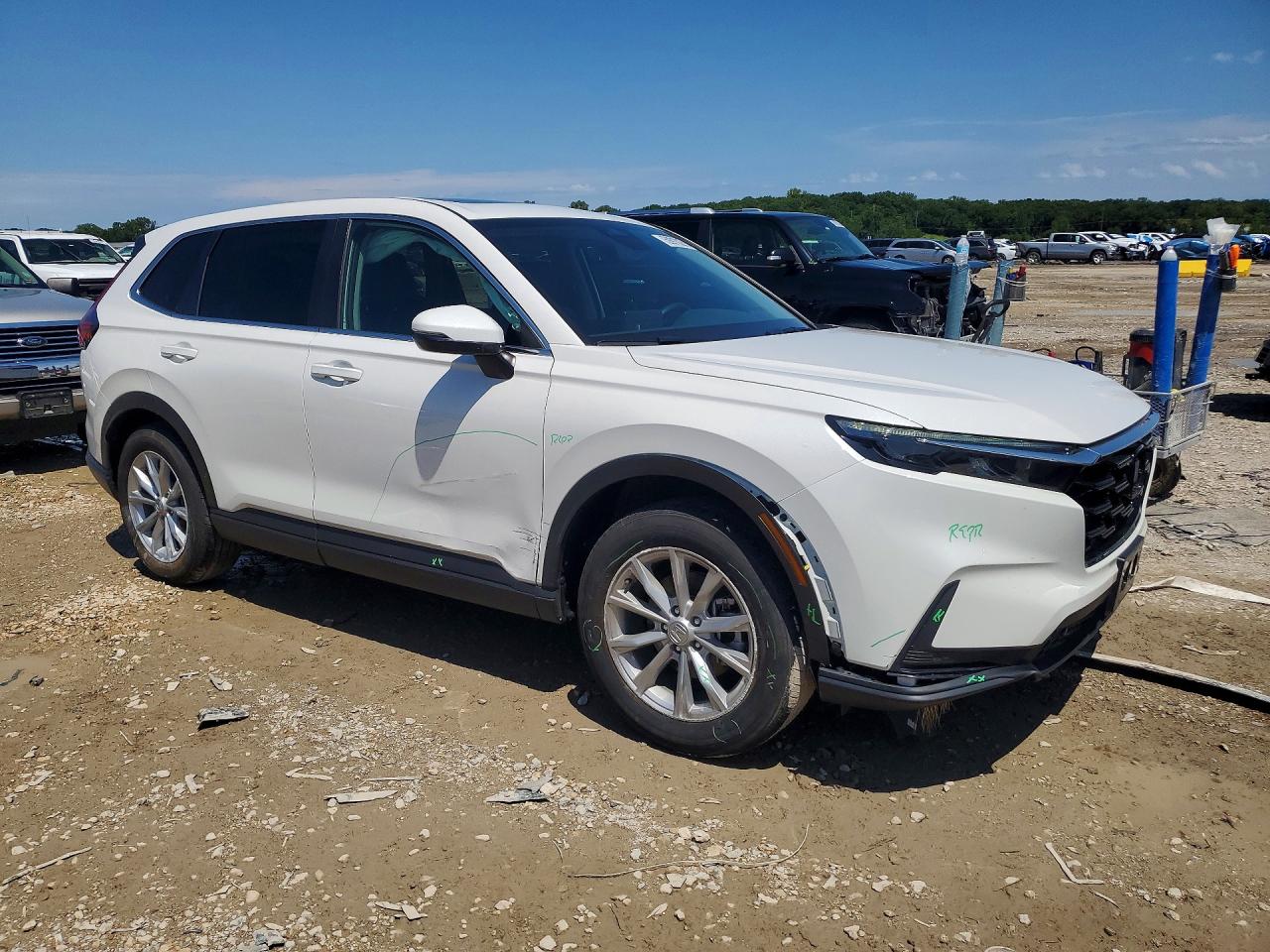 2025 HONDA CR-V EXL — снимка 4