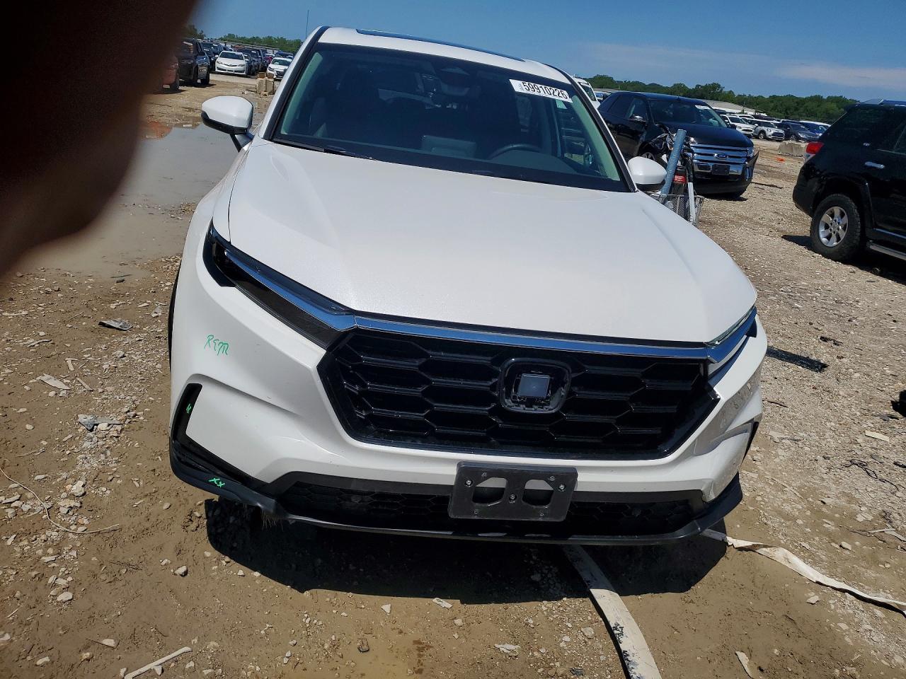 2025 HONDA CR-V EXL — снимка 5