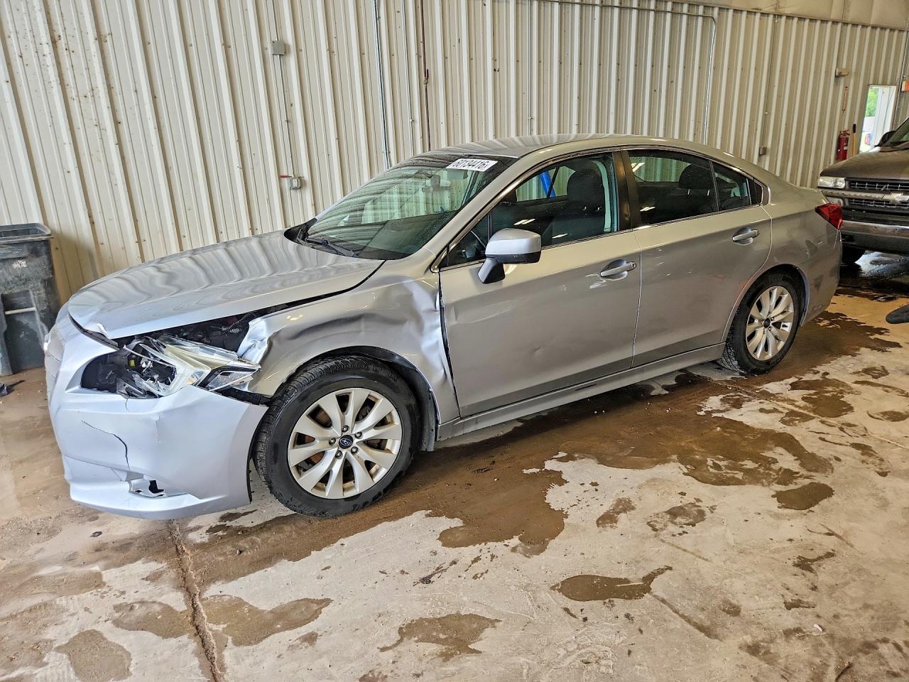 2015 SUBARU LEGACY 2.5I PREMIUM