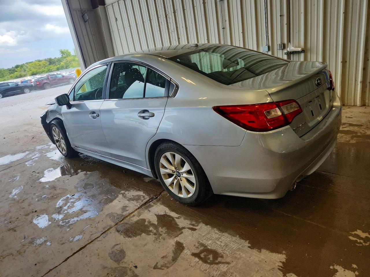 2015 SUBARU LEGACY 2.5I PREMIUM — снимка 2