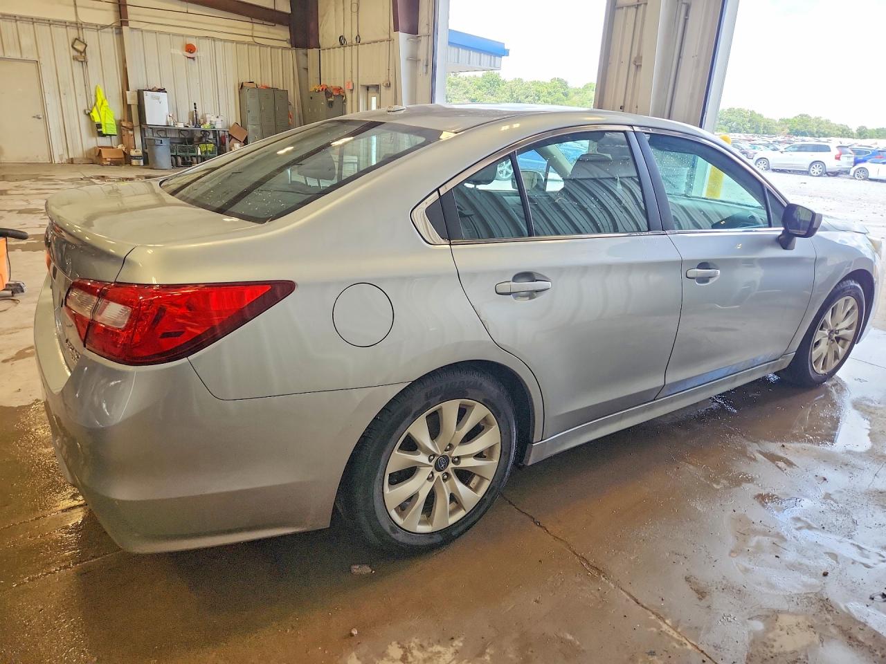 2015 SUBARU LEGACY 2.5I PREMIUM — снимка 3