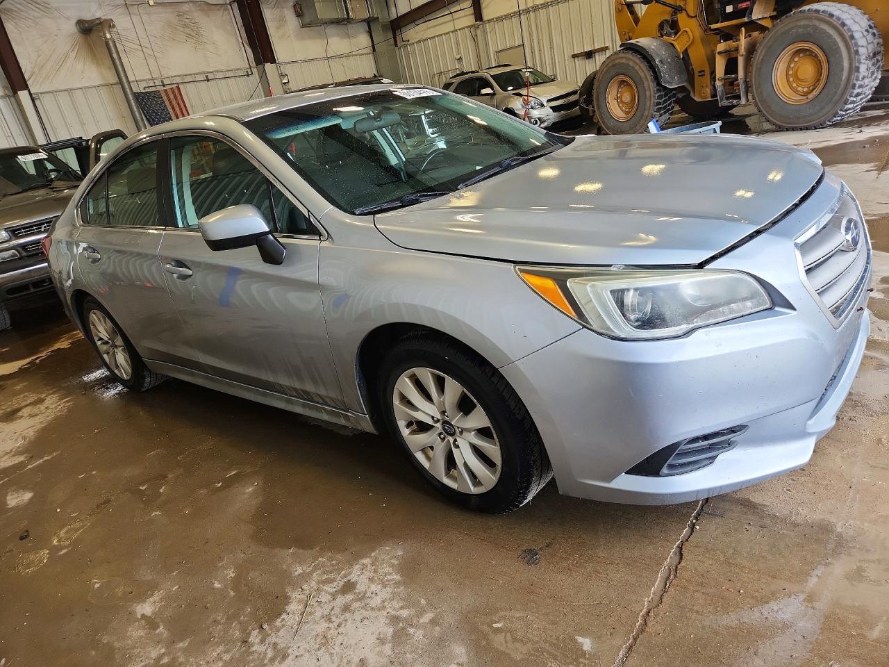 2015 SUBARU LEGACY 2.5I PREMIUM — снимка 4
