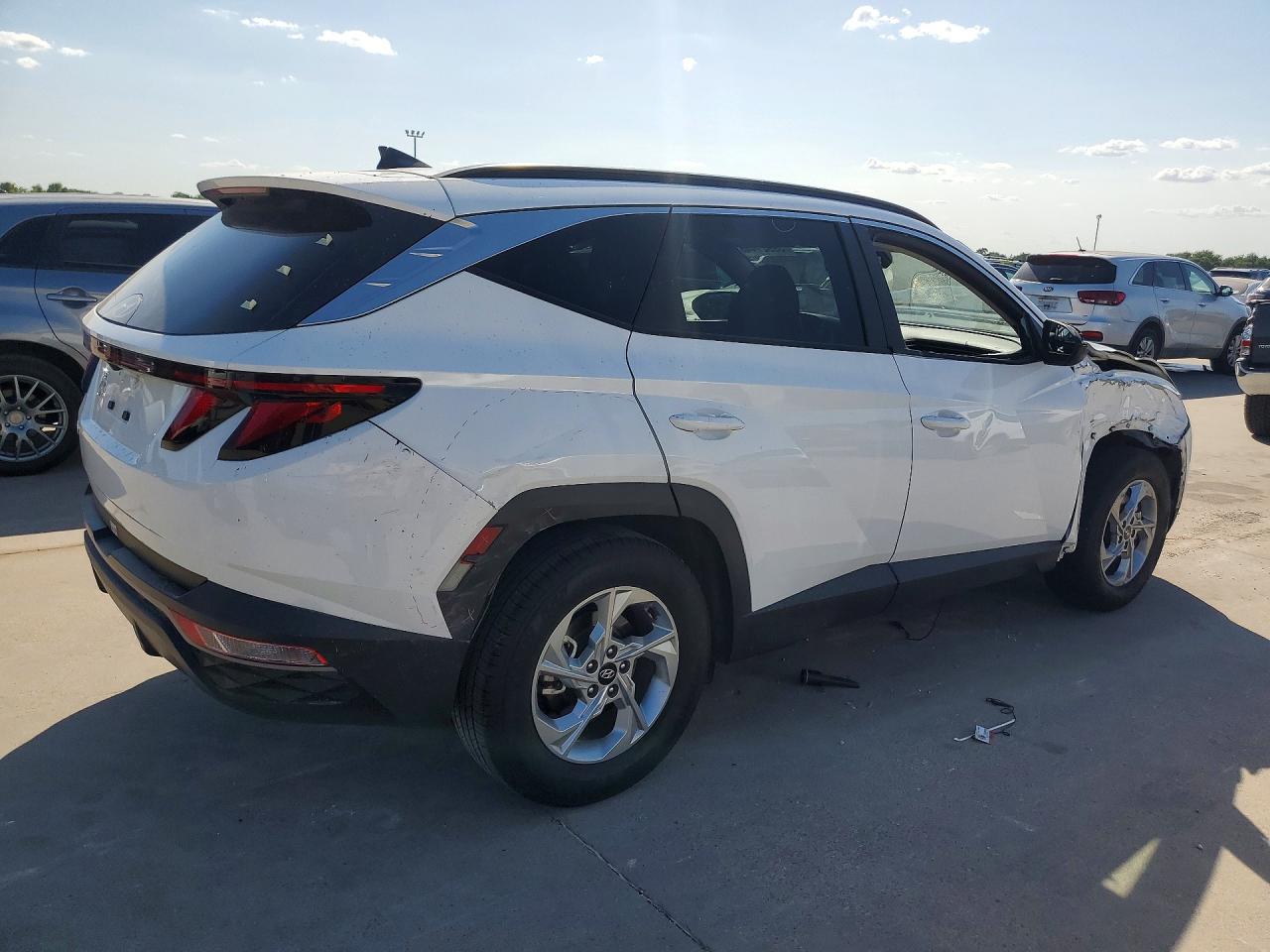 2024 HYUNDAI TUCSON SEL — снимка 3