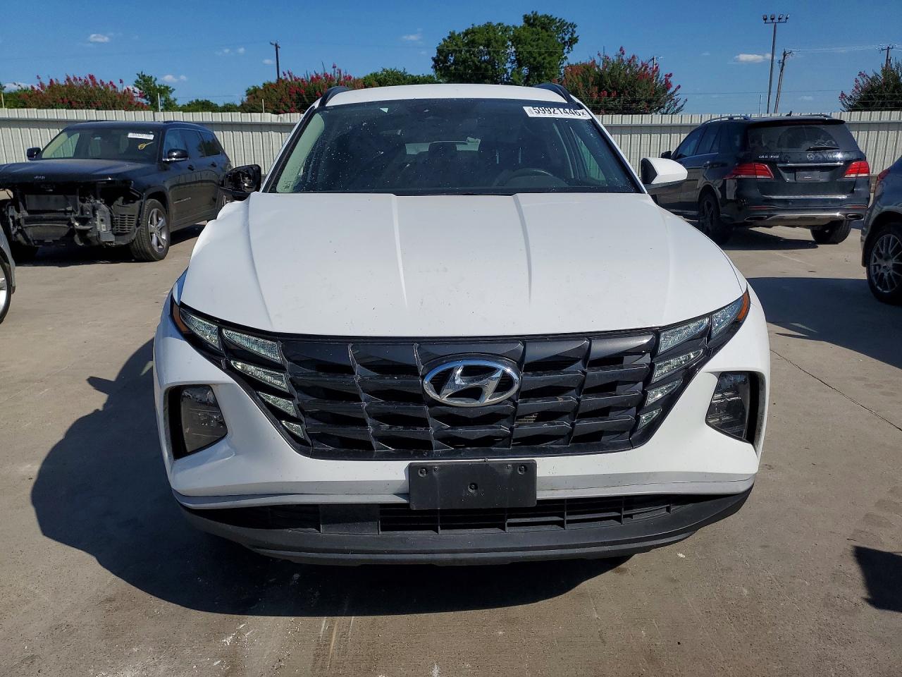 2024 HYUNDAI TUCSON SEL — снимка 5
